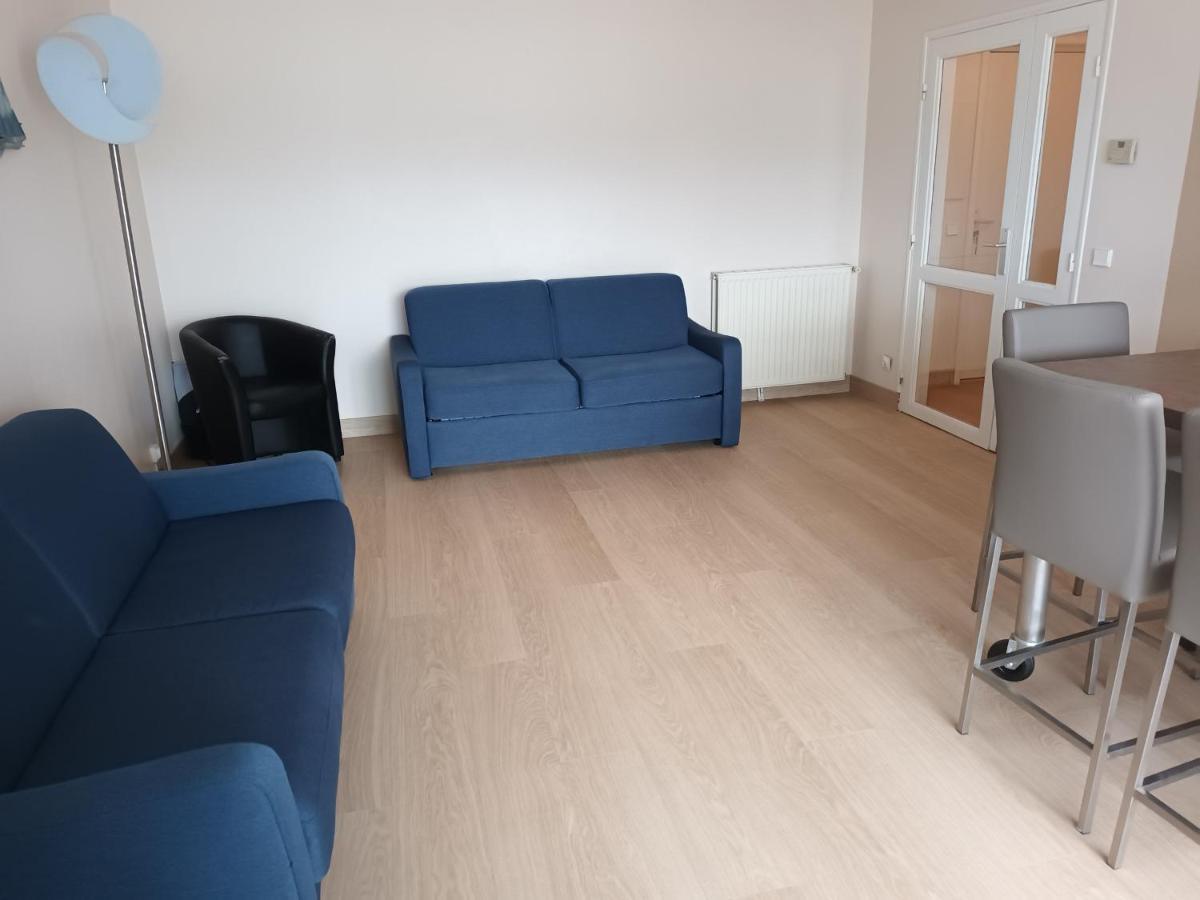 Appartement Hendaye, 2 pièces, 4 personnes - FR-1-239-794 Extérieur photo