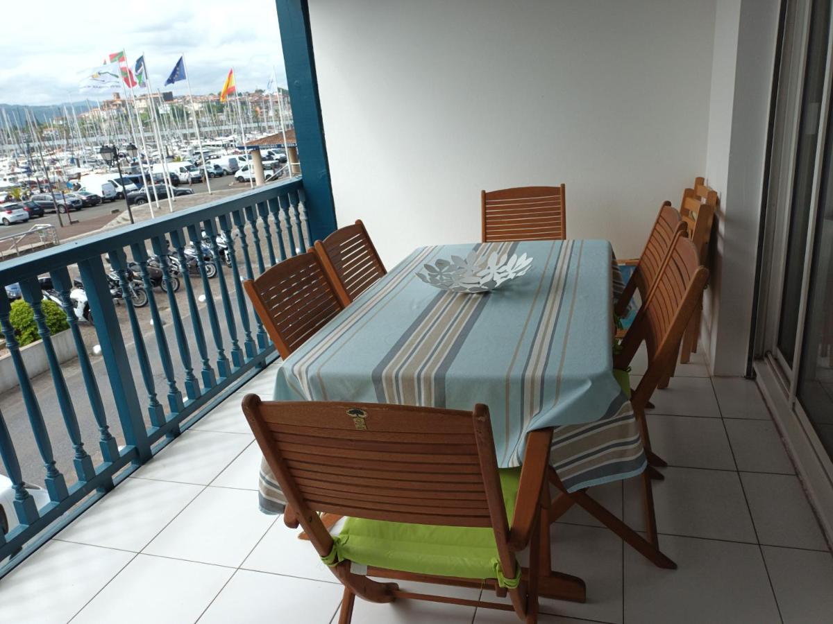 Appartement Hendaye, 2 pièces, 4 personnes - FR-1-239-794 Extérieur photo