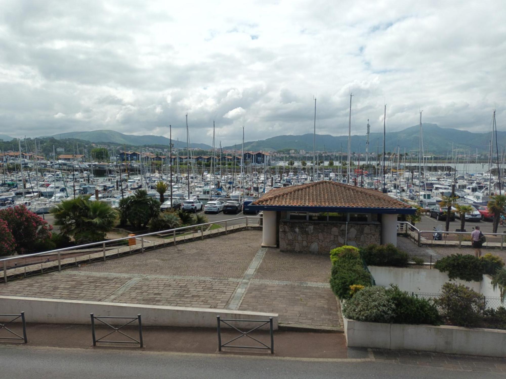 Appartement Hendaye, 2 pièces, 4 personnes - FR-1-239-794 Extérieur photo